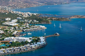 Гостиница Elounda Beach Hotel & Villas, a Member of the Leading Hotels of the World  Элунда